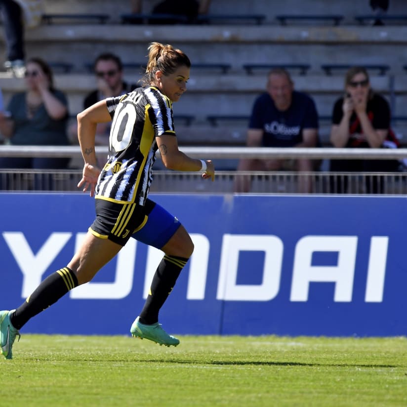 Bianconere to next face Eintracht Frankfurt 
