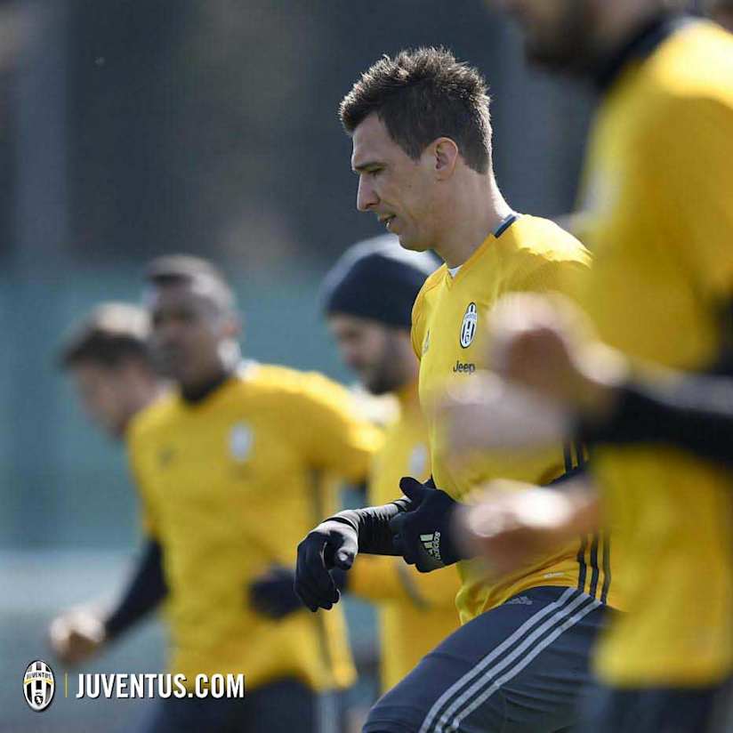 Barça preparations begin!