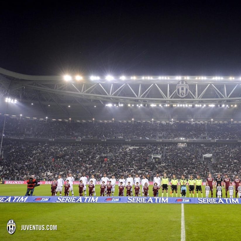 Juventus - Torino : Photo Gallery