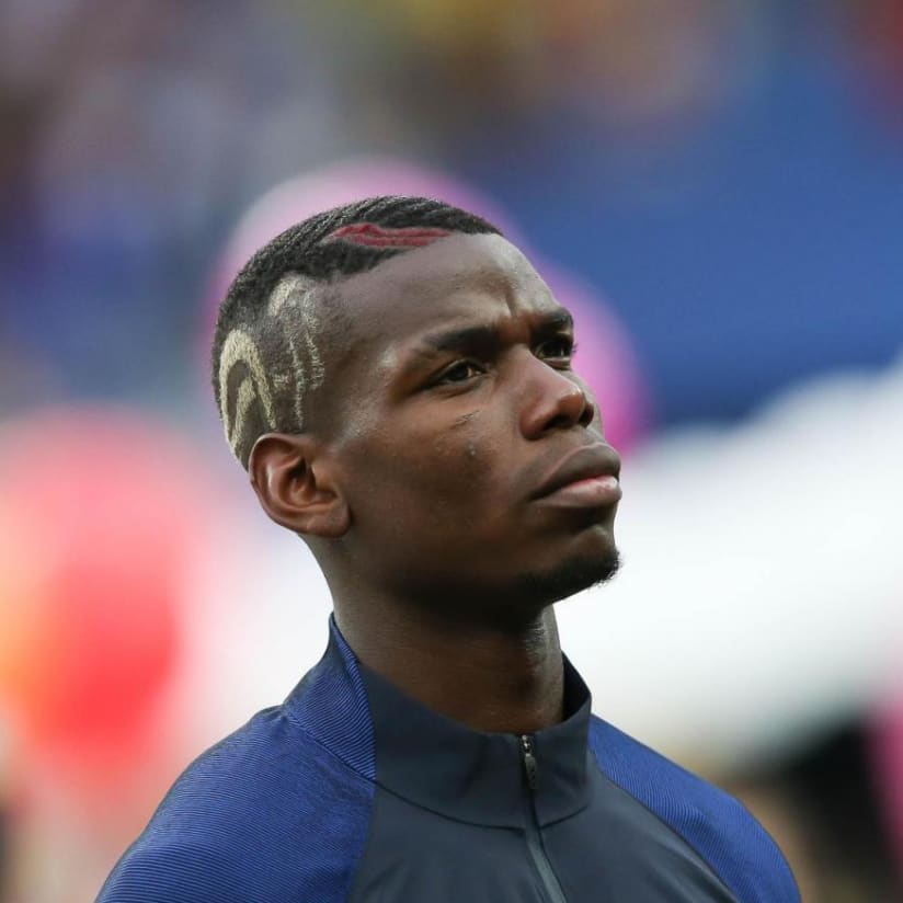 Evra and Pogba reach Euro 2016 knockouts