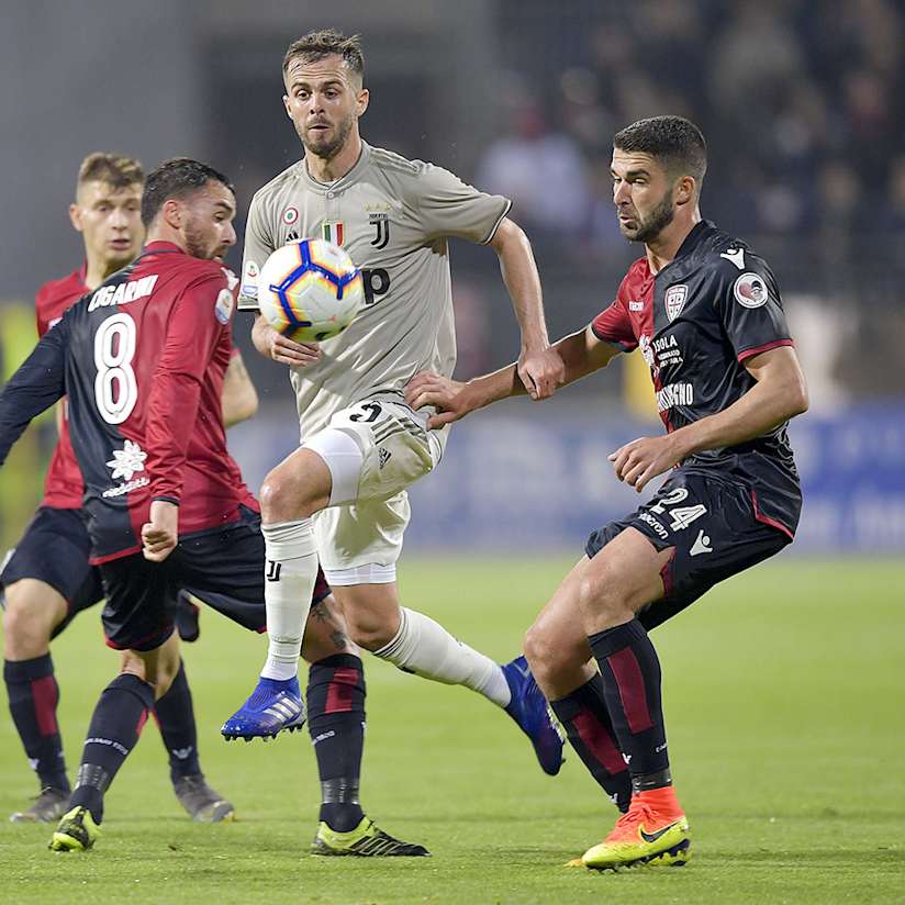 Pjanic: «Era fondamentale vincere oggi»