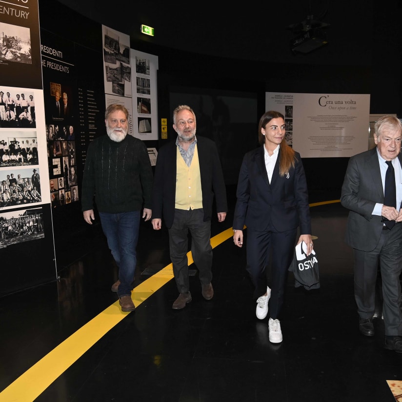 Caruso 200 @ Juventus Museum