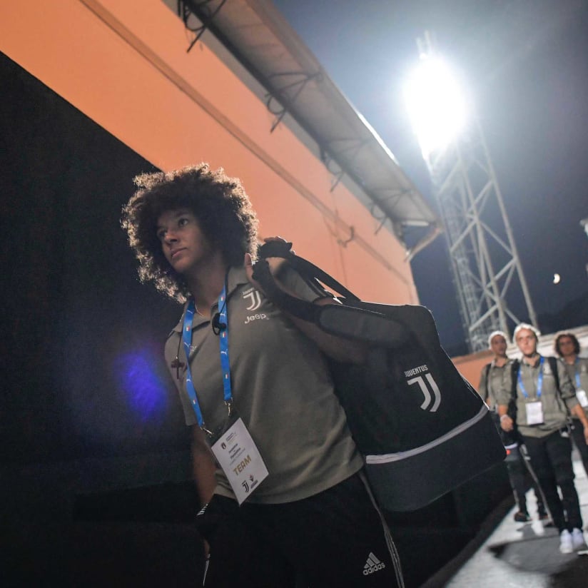Super Cup final photos