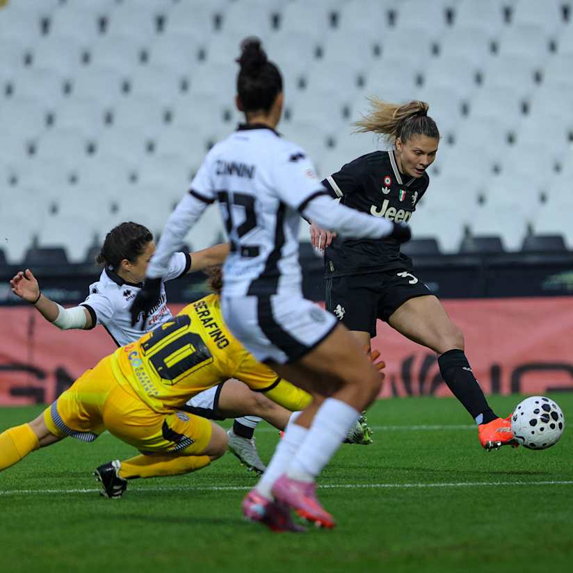 Coppa Italia Women | Gallery | Cesena-Juventus