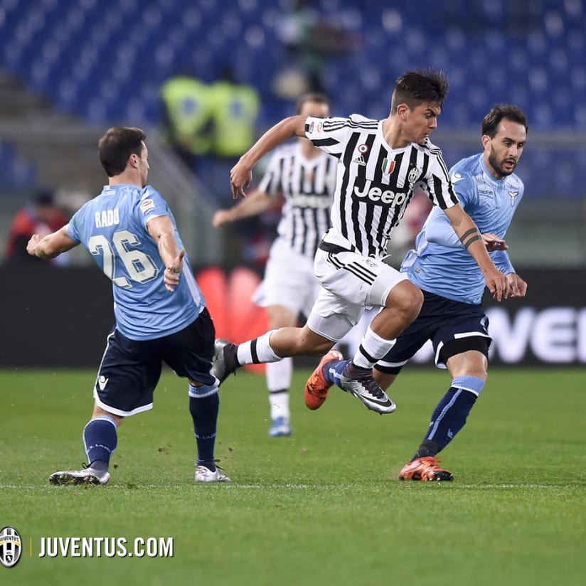 Lazio in the spotlight