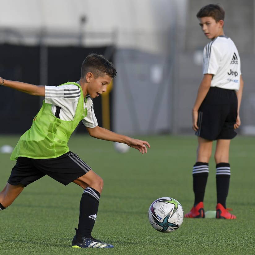Under 9, Under 10 e Under 11 | Pomeriggio in campo!