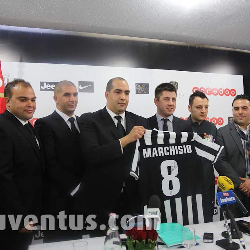 Juventus International sbarca in Tunisia