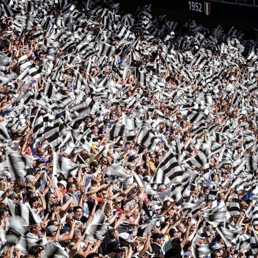  123 years of Juve, 123 years of passion