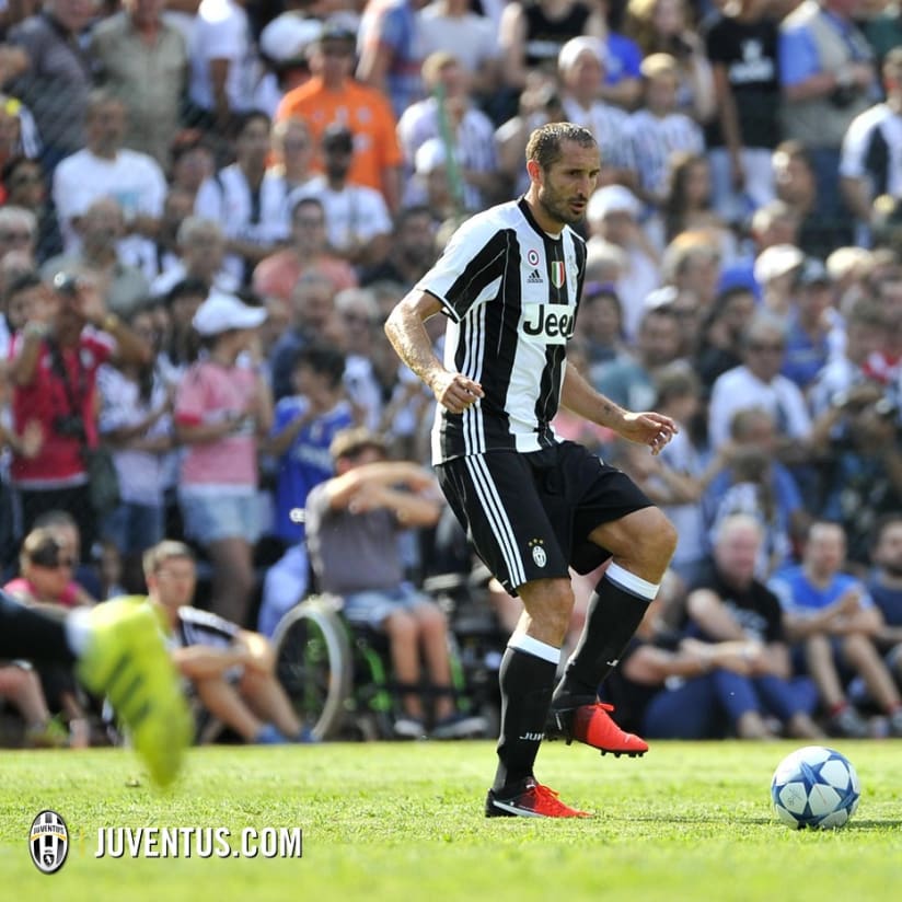 Chiellini: “Signings will take us to next level”