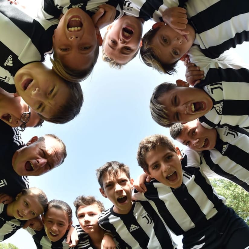Juventus awarded at the “Grassroots Awards 2020” FIGC!