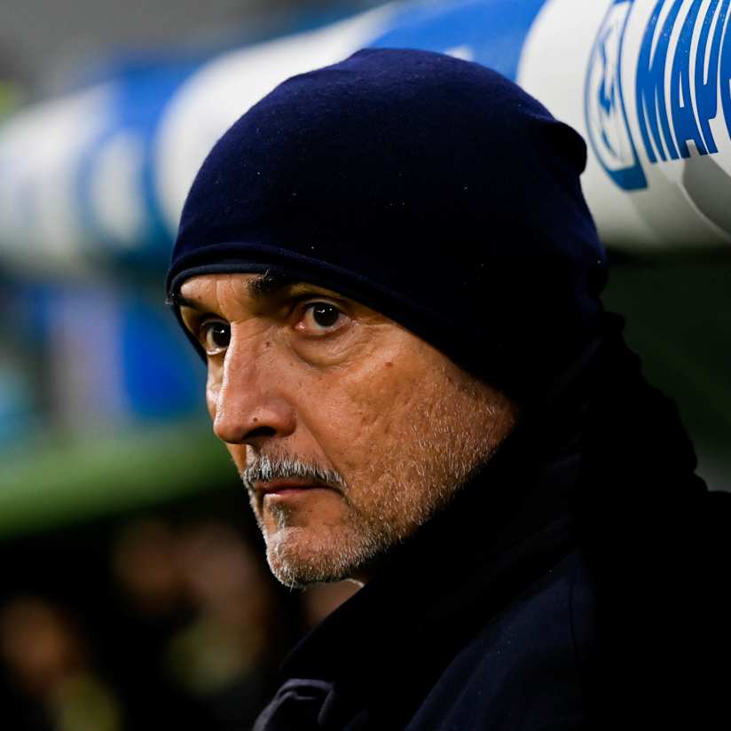 Serie A | Sassuolo-Juventus | Il commento di Spalletti