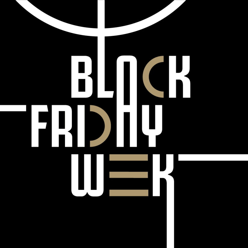 BLACK FRIDAY WEEK: Big Bianconero discounts