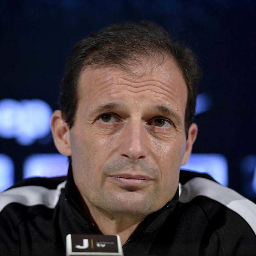 Allegri: “Fired up and raring to go”