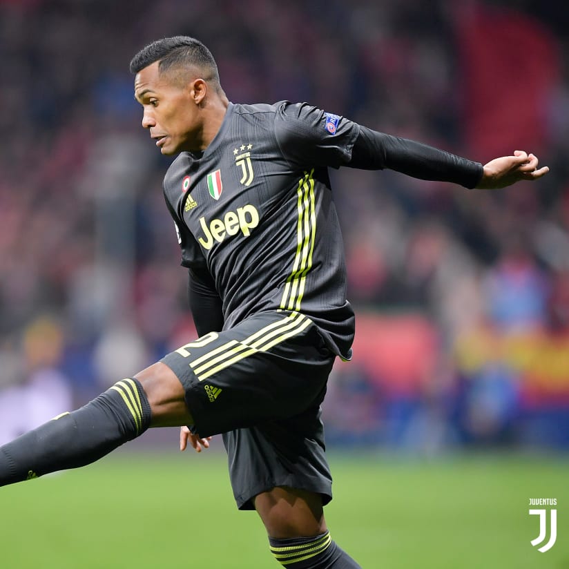 Alex Sandro vola con il Brasile in finale di Copa America