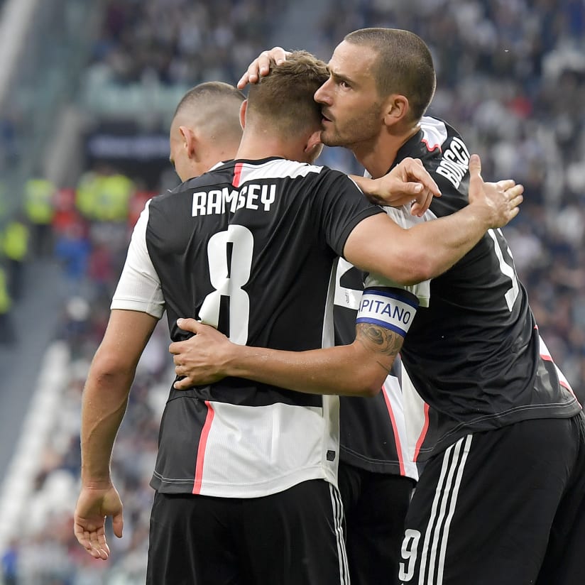 Black & White Stories: Italia-Galles e la Juve