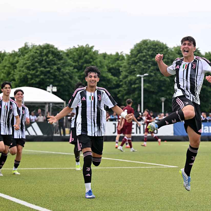 Gallery | Under 16 | Juventus-Torino