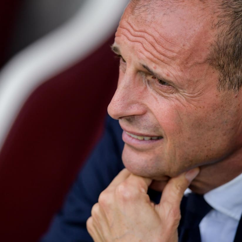 Torino-Juventus post-match interviews