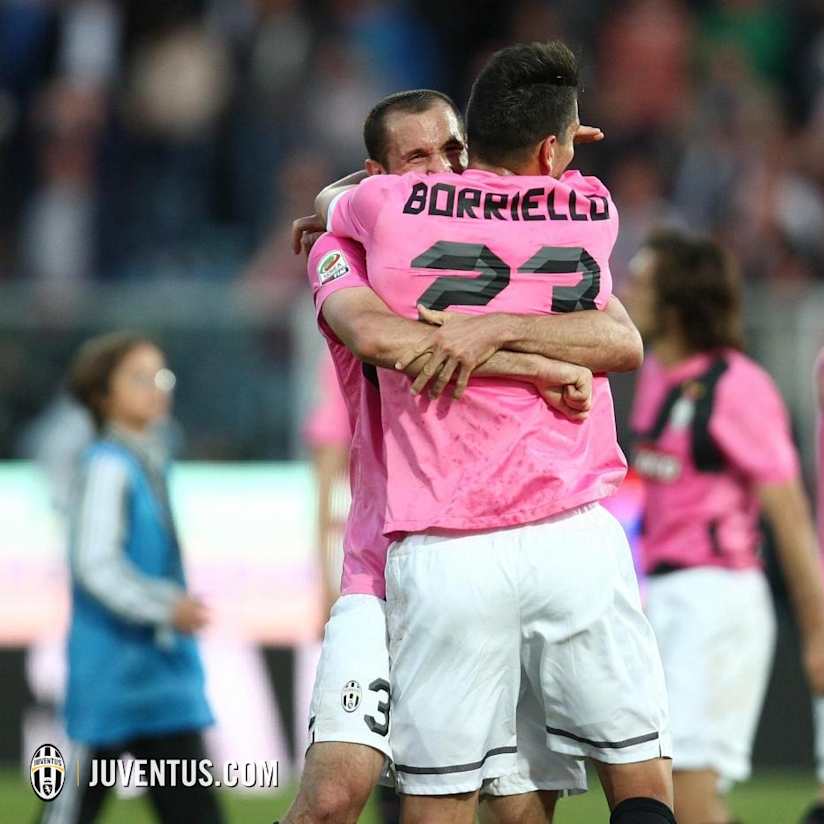 Last time out against the Cavallucci Marini