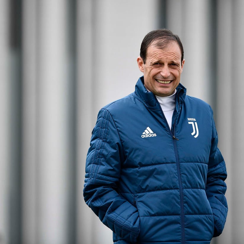 GALLERY: Final #JuveRM preparations