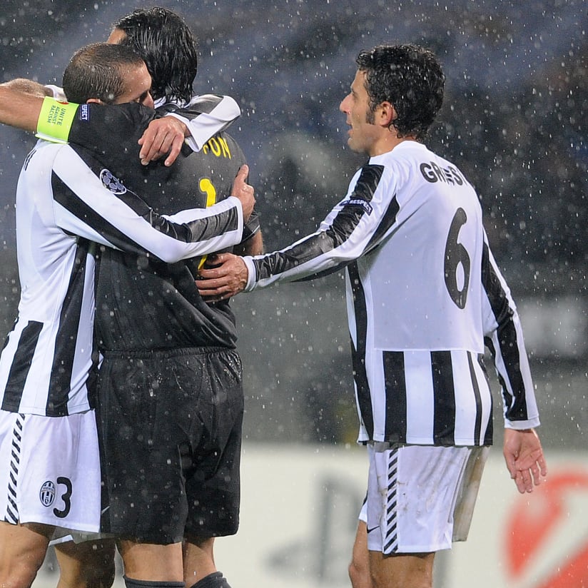A Perfect Day | 21/10/2009 Juventus-Maccabi Haifa 