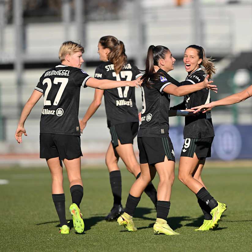 Supercoppa Women | Dove vedere Juventus-Roma