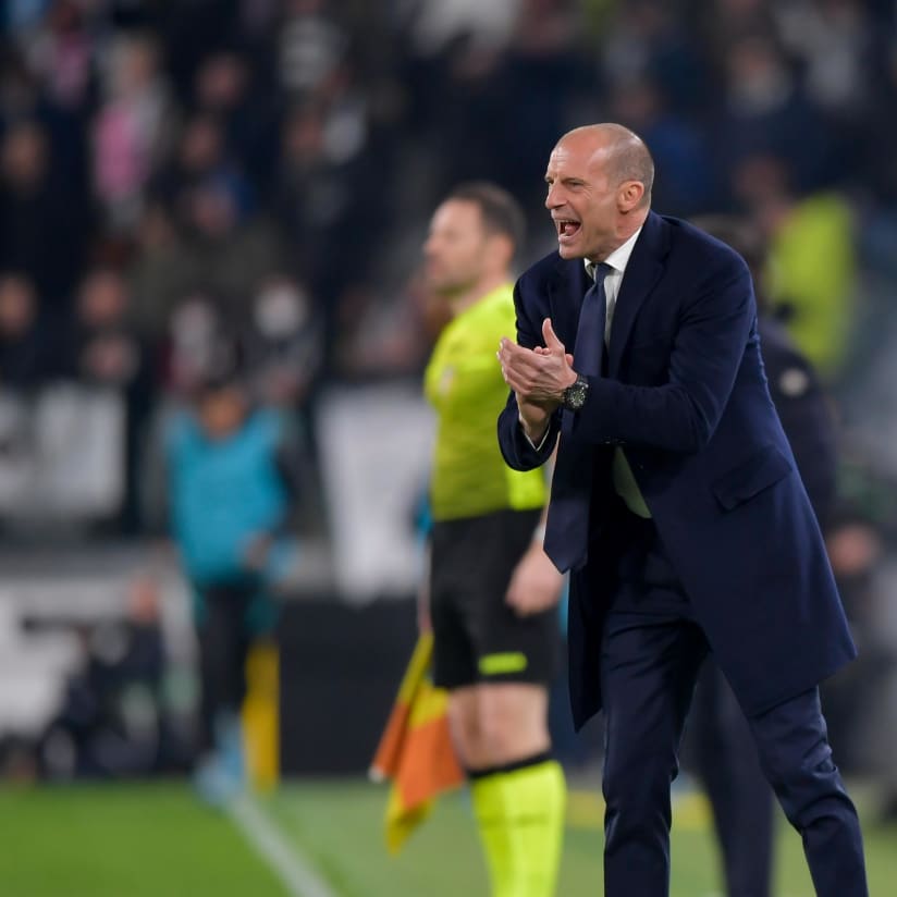 Press Room | The words of Allegri and Rabiot