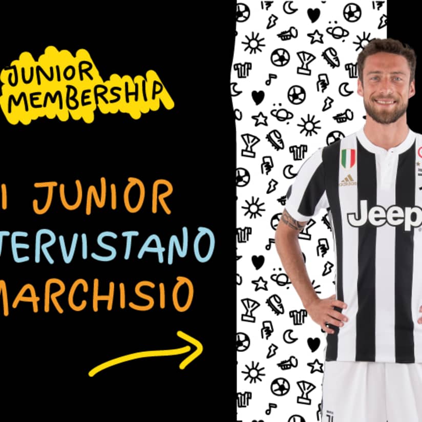 Intervistare il Principino? Un lavoro da Junior Member!