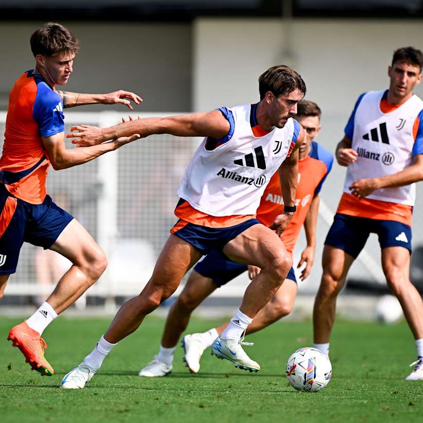 Squad List | Verona-Juventus