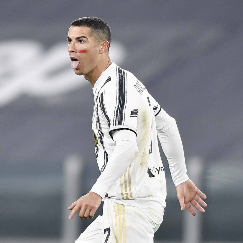 Photo of the game | La grande partenza di Cristiano Ronaldo