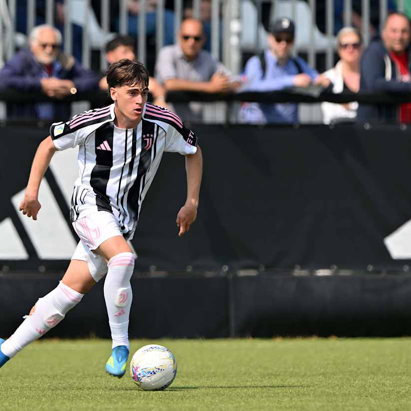 U20 | Roma-Juventus | La partita