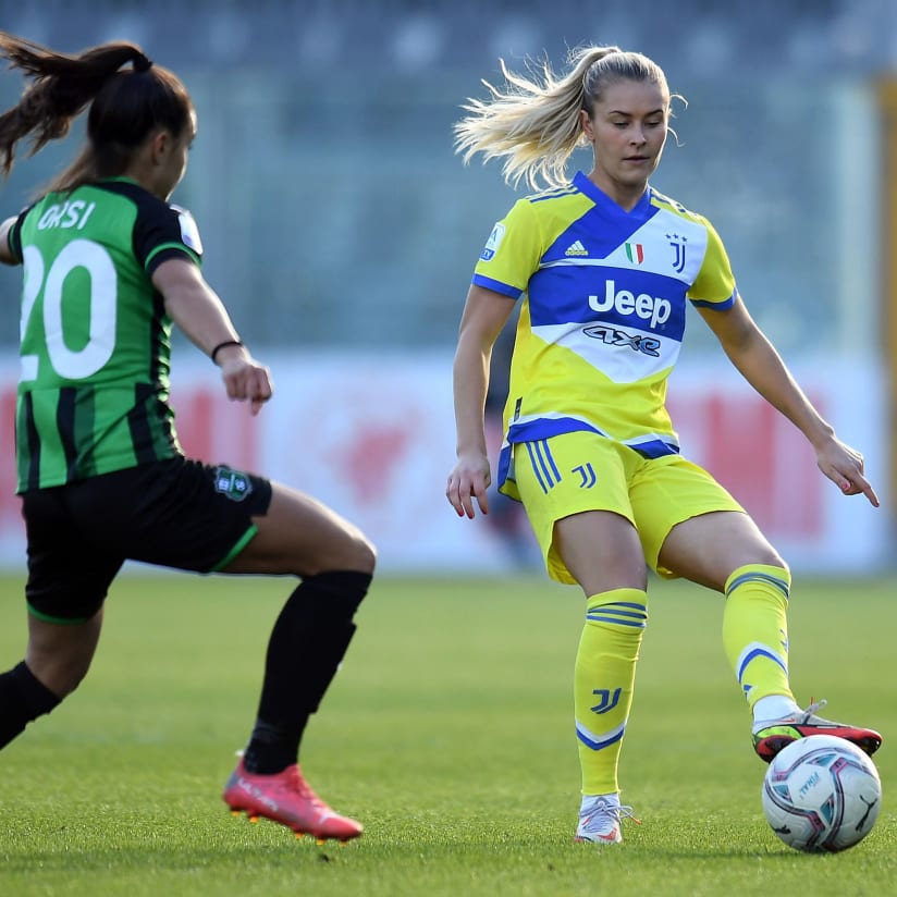 Talking Points | Sassuolo - Juventus Women 
