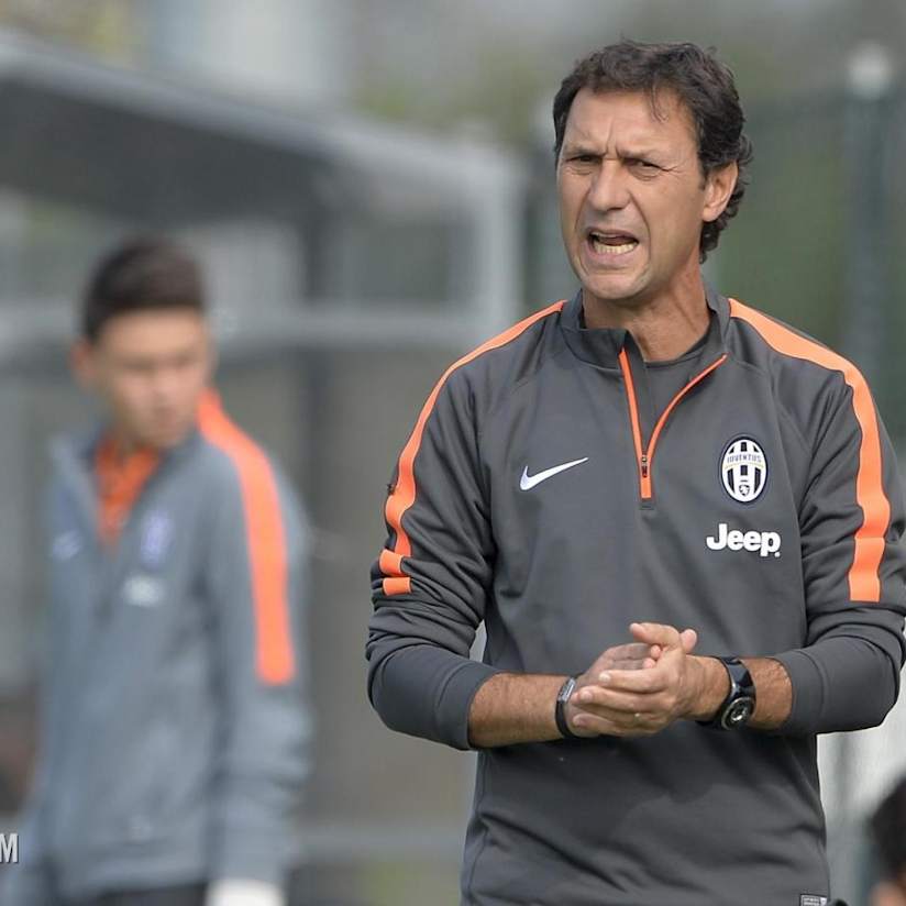 Alla scoperta dei Giovanissimi bianconeri con Gabetta