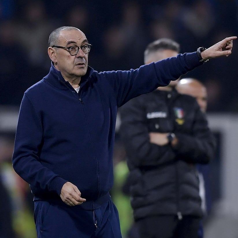 Sala Stampa | I commenti dopo SPAL-Juve