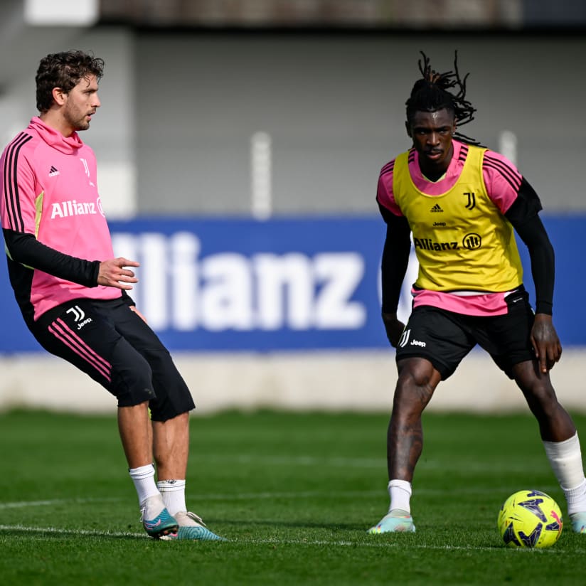 Training Center | Freiburg build-up