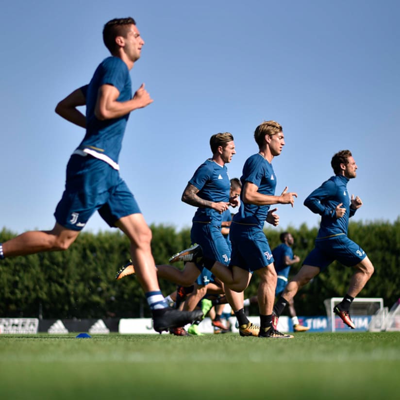 Training gallery: October 23