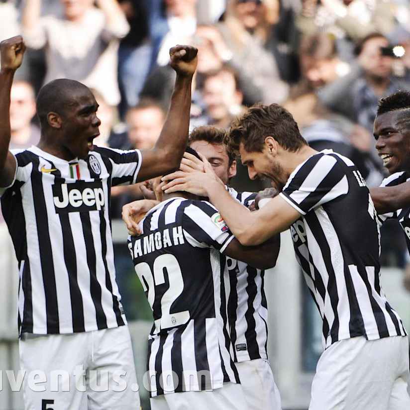 #JuveFiorentina, il primo round è bianconero