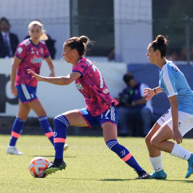 Women Matchday Station | Sampdoria - Juventus 