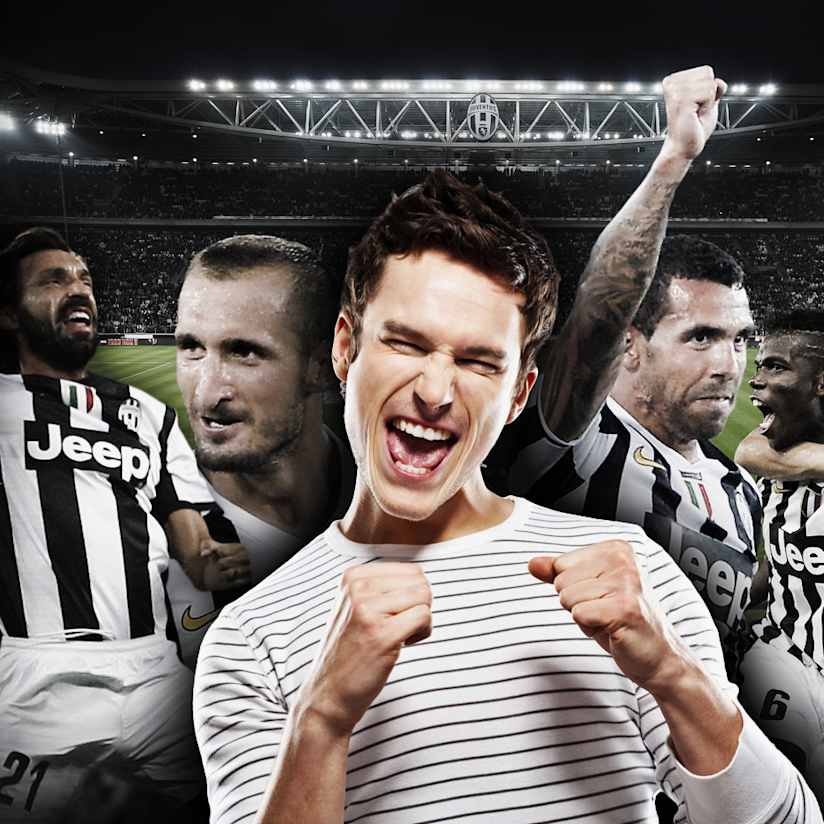 Nasce Juventus Stars Collection