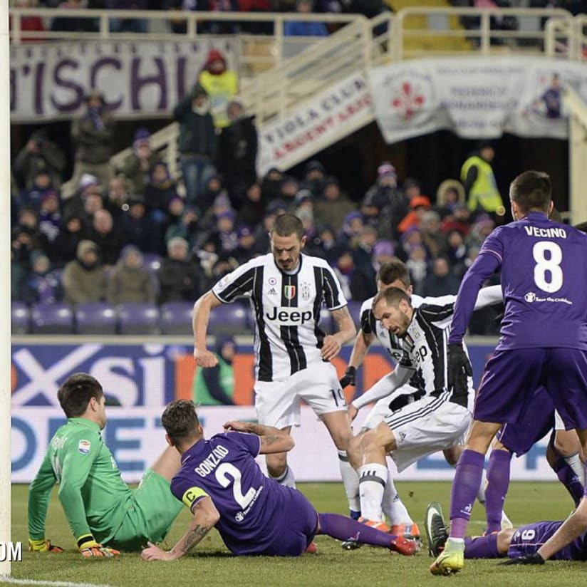 Chiellini: “We’re still a work in progress”