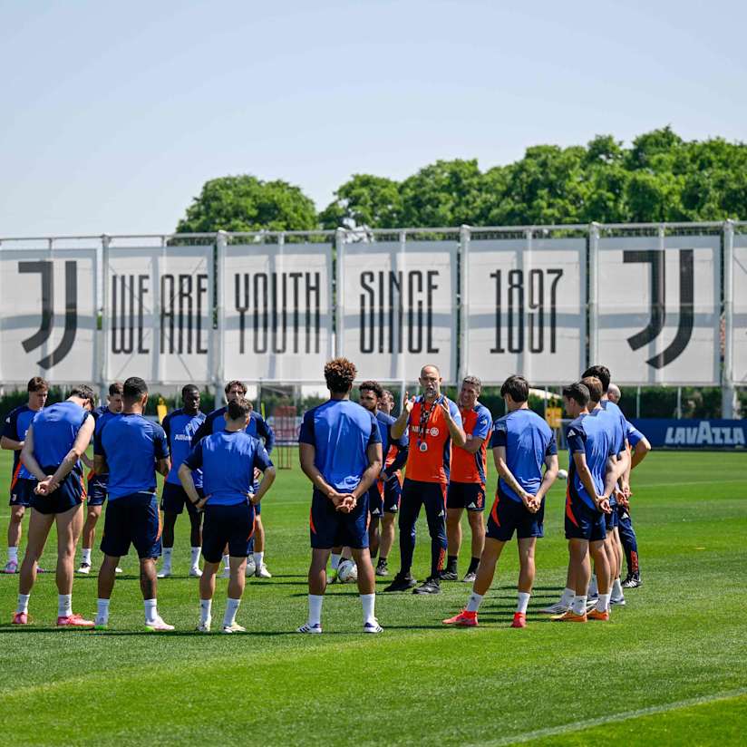 Squad List | Juventus-Udinese