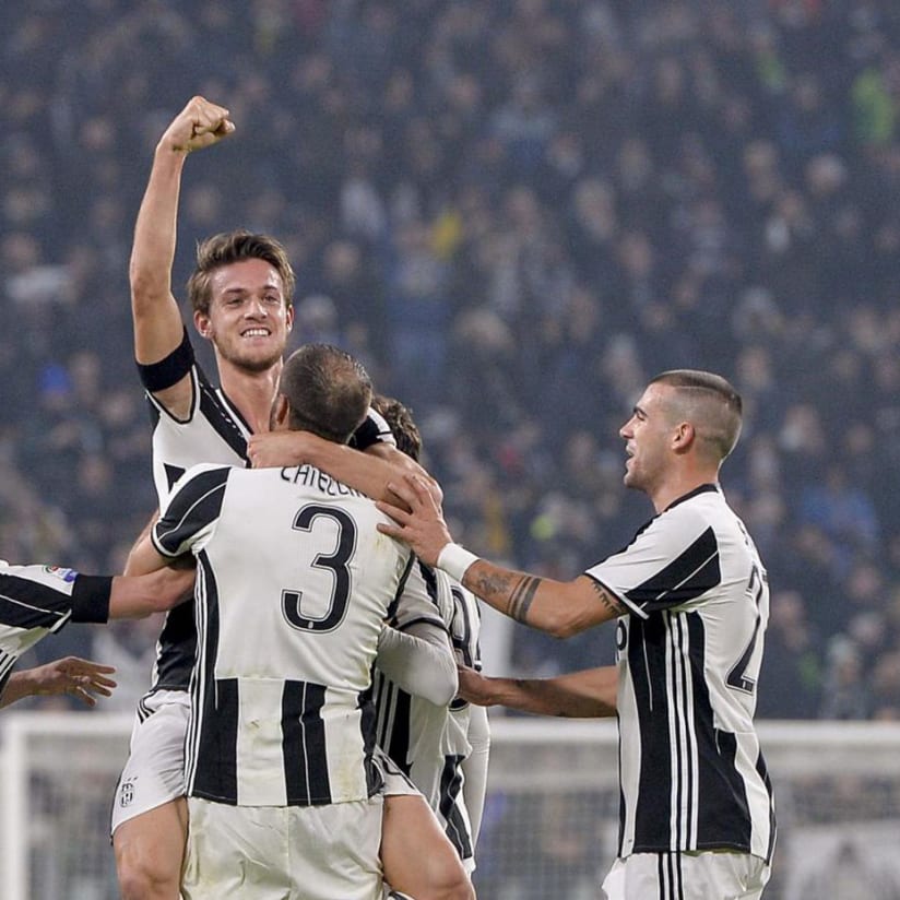 Rugani: "That was the real Juve out there"