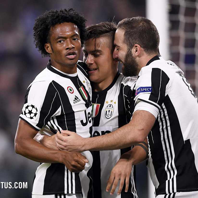 Juve-Barça, il giorno dopo: numeri e nomi