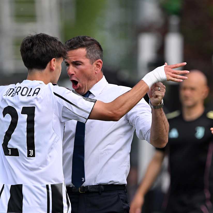 Gallery | U20 | Juventus-Frosinone