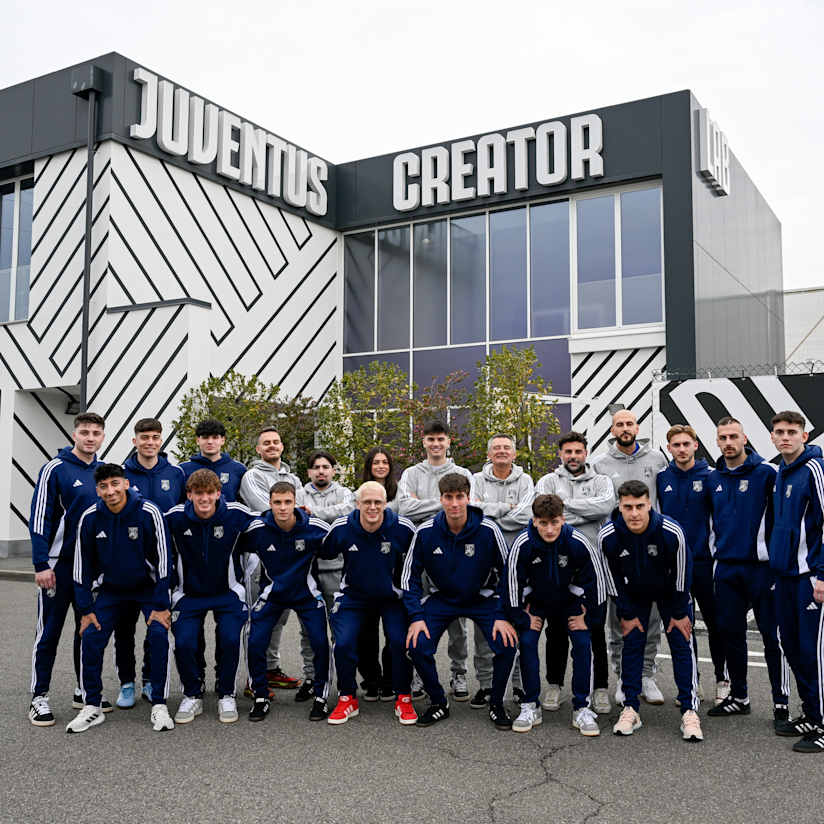 JUVENTUS E ZEBRAS: INSIEME IN KINGS LEAGUE!