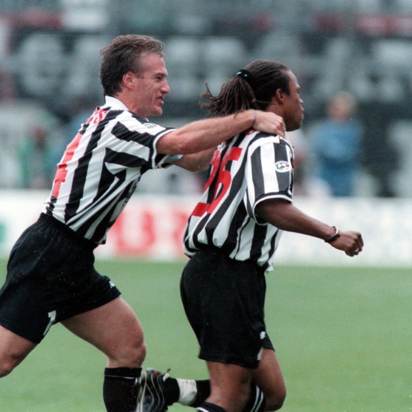 When Juve win Matchday One on the road