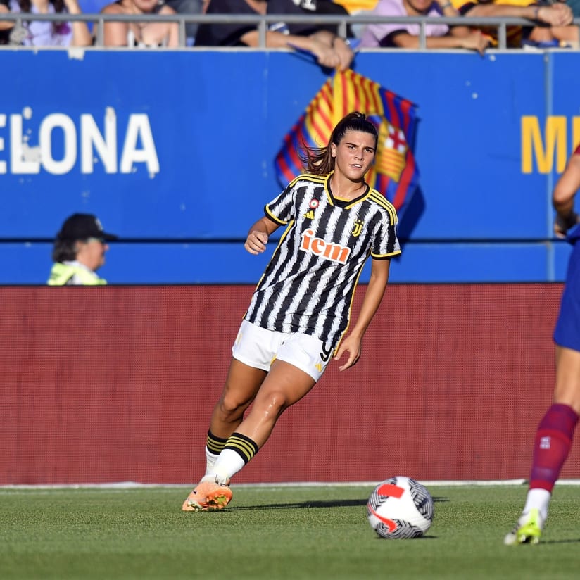 Barcelona vs Juventus Women: A recap of the Gamper Trophy