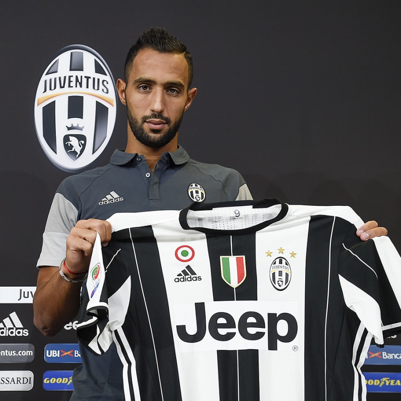 Benatia: «La Juve, una scelta naturale»