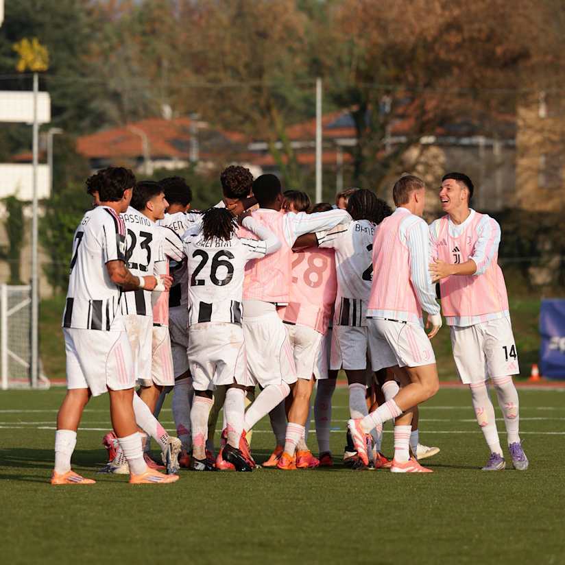 Gallery | U20 | Milan-Juventus