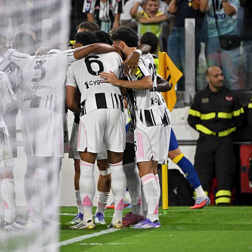 Serie A | Juventus-Parma, il racconto della partita