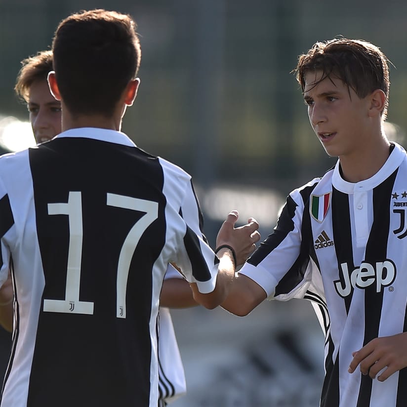 Juventus Youth Teams advance in play-offs! 